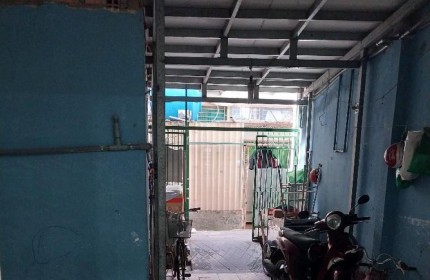 Bán nhà Hiệp Thành 26 Q12, 21m2, 2 Phòng ngủ, ngang 6m, Đ. 2m giá chỉ 1.x tỷ